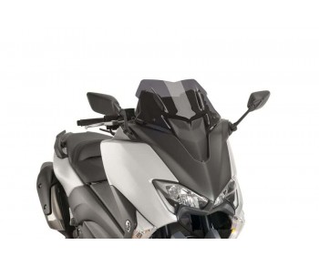 V-TECH LINE SPORT FOR YAMAHA T-MAX 530/ DX/ SX 2017-2019 - D.SMOKE